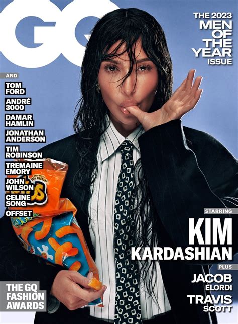 hottest pictures|Kim Kardashian West in Her Sexy GQ Photo Shoot .